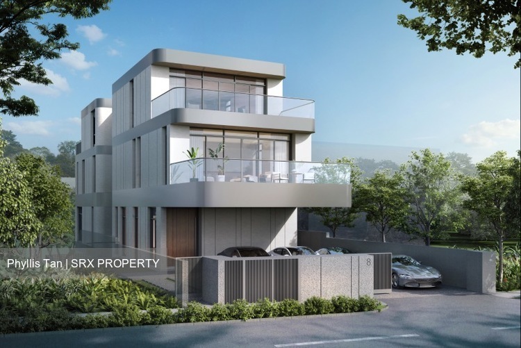 Henry Park (D10), Detached #486958151